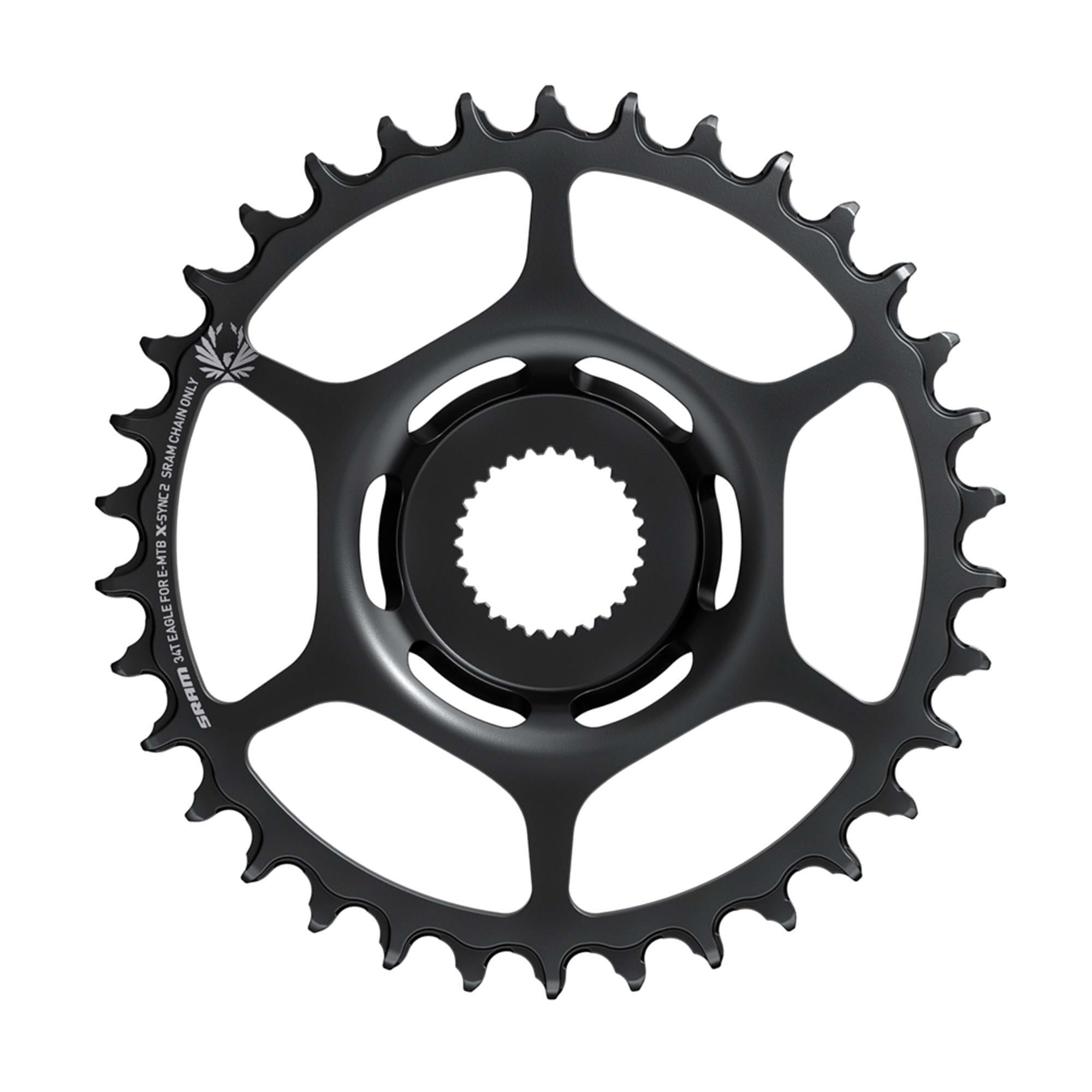 Sram Chain Ring X-Sync 2 Eagle Bosch Direct Mount