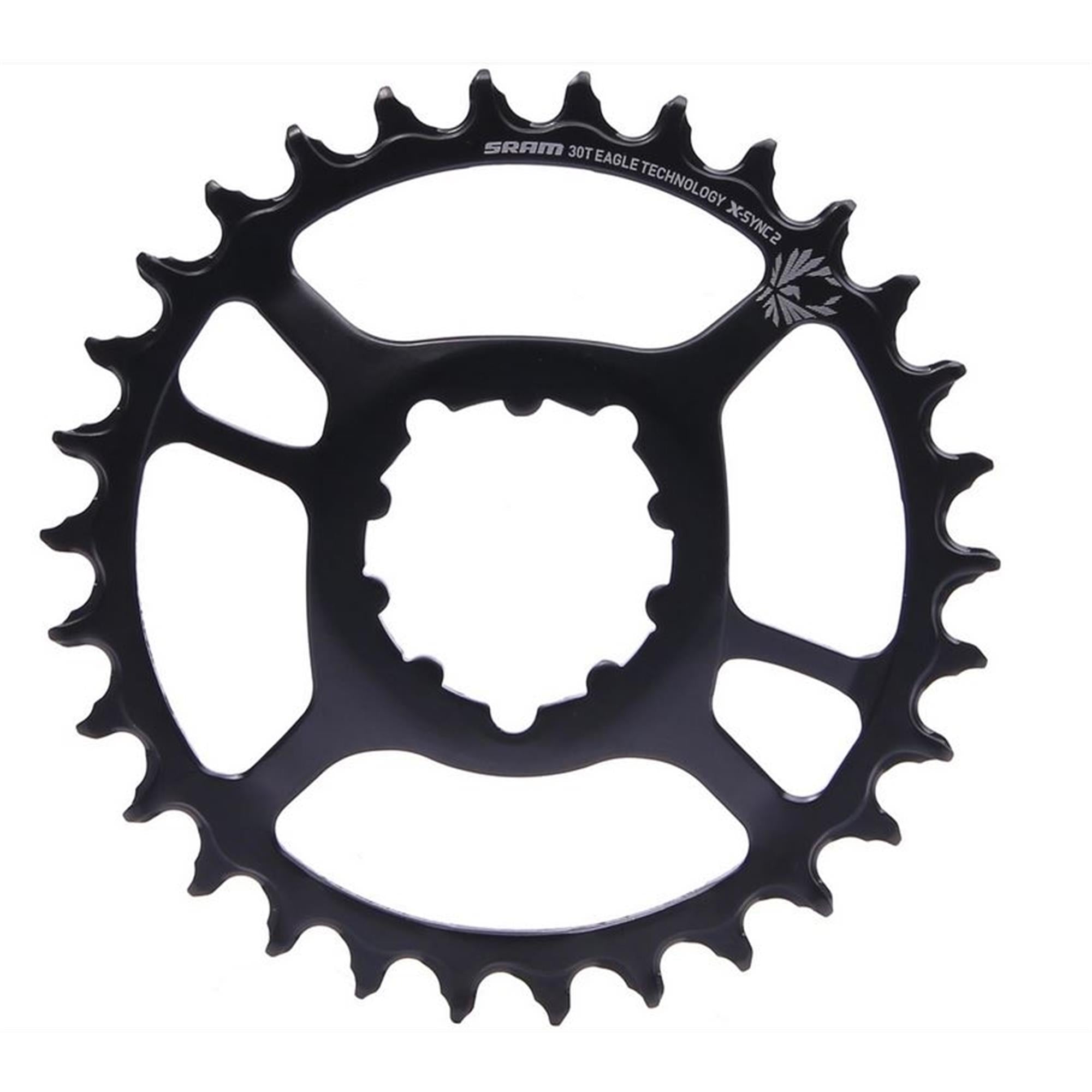 Sram Chain Ring X-Sync 2 Steel Direct Mount 6Mm Offset Eagle