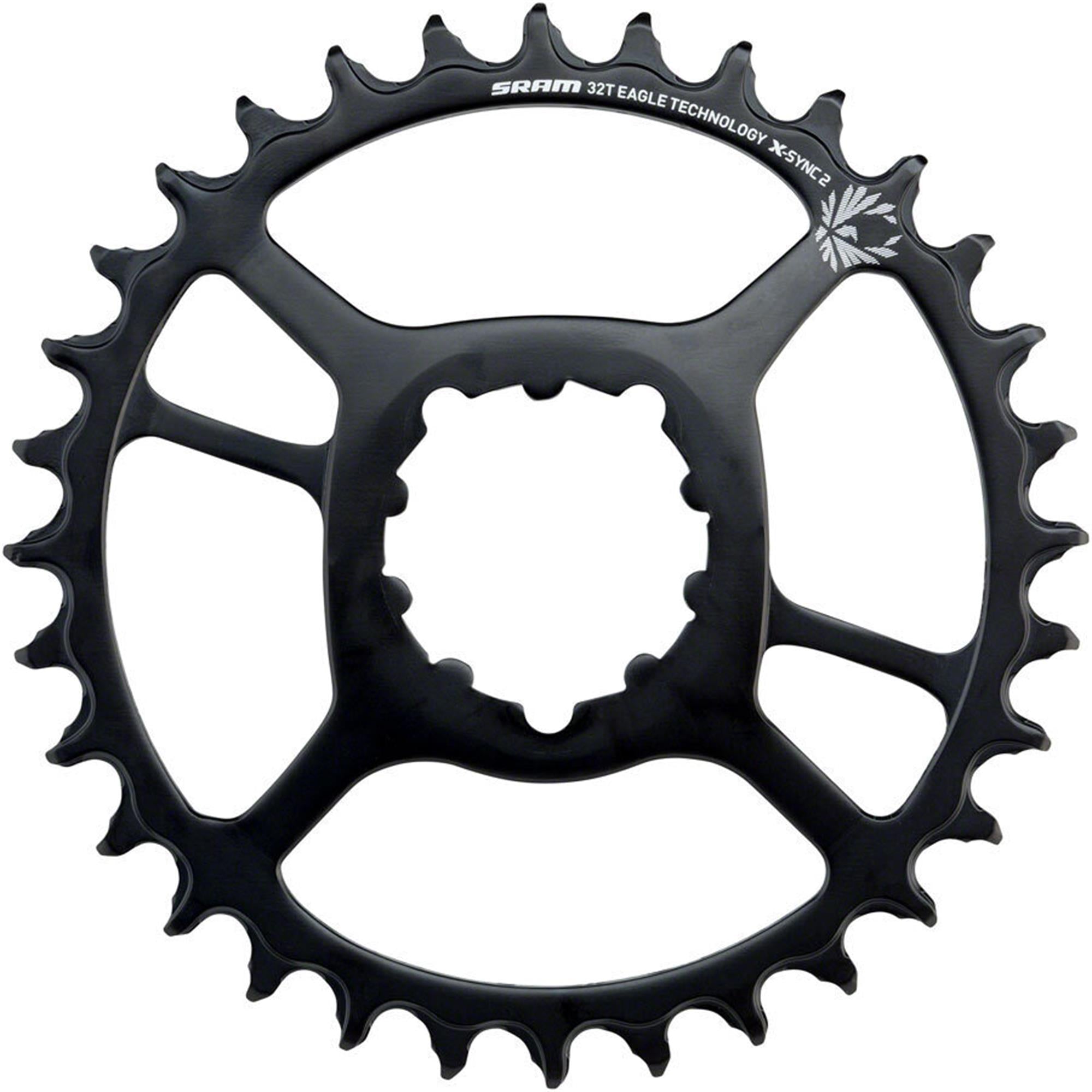Sram Chain Ring X-Sync 2 Steel Direct Mount 3Mm Offset Boost Eagle
