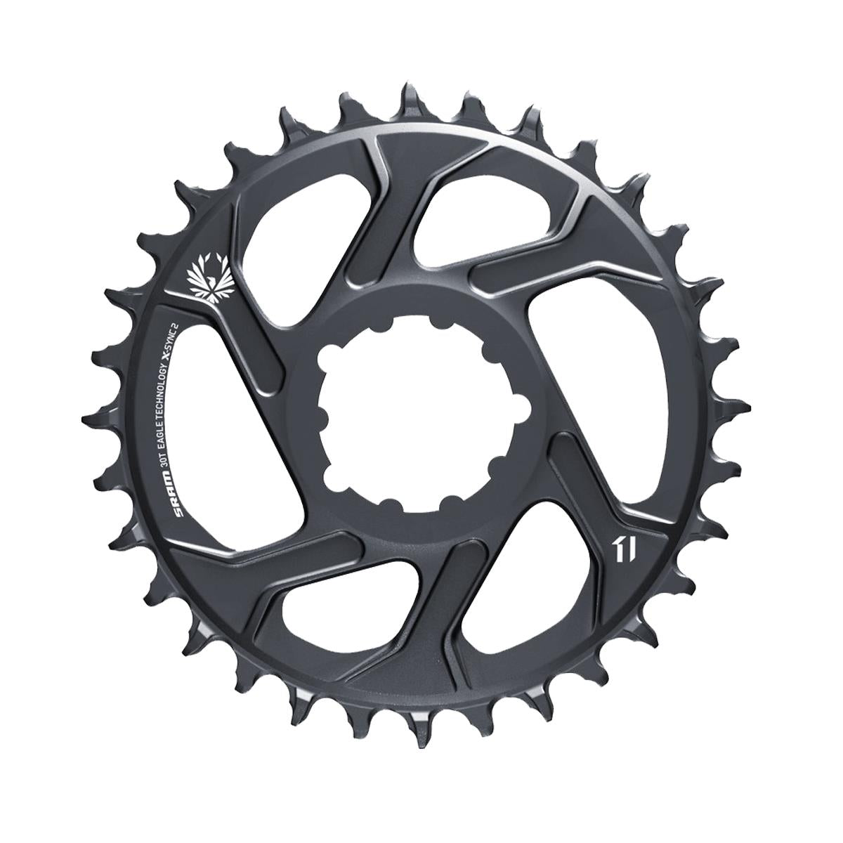 Sram Chain Ring X-Sync 2 Sl Direct Mount 3Mm Offset Boost Eagle