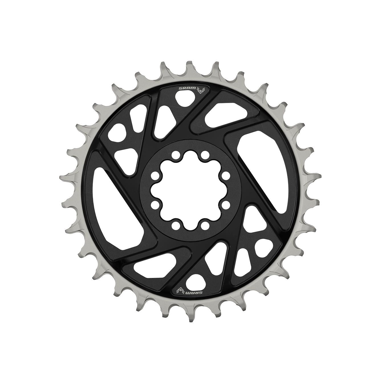 Sram Chain Ring T-Type Direct Mount 3Mm Offset Eagle (Including 8 Bolts) Xx D1 2023