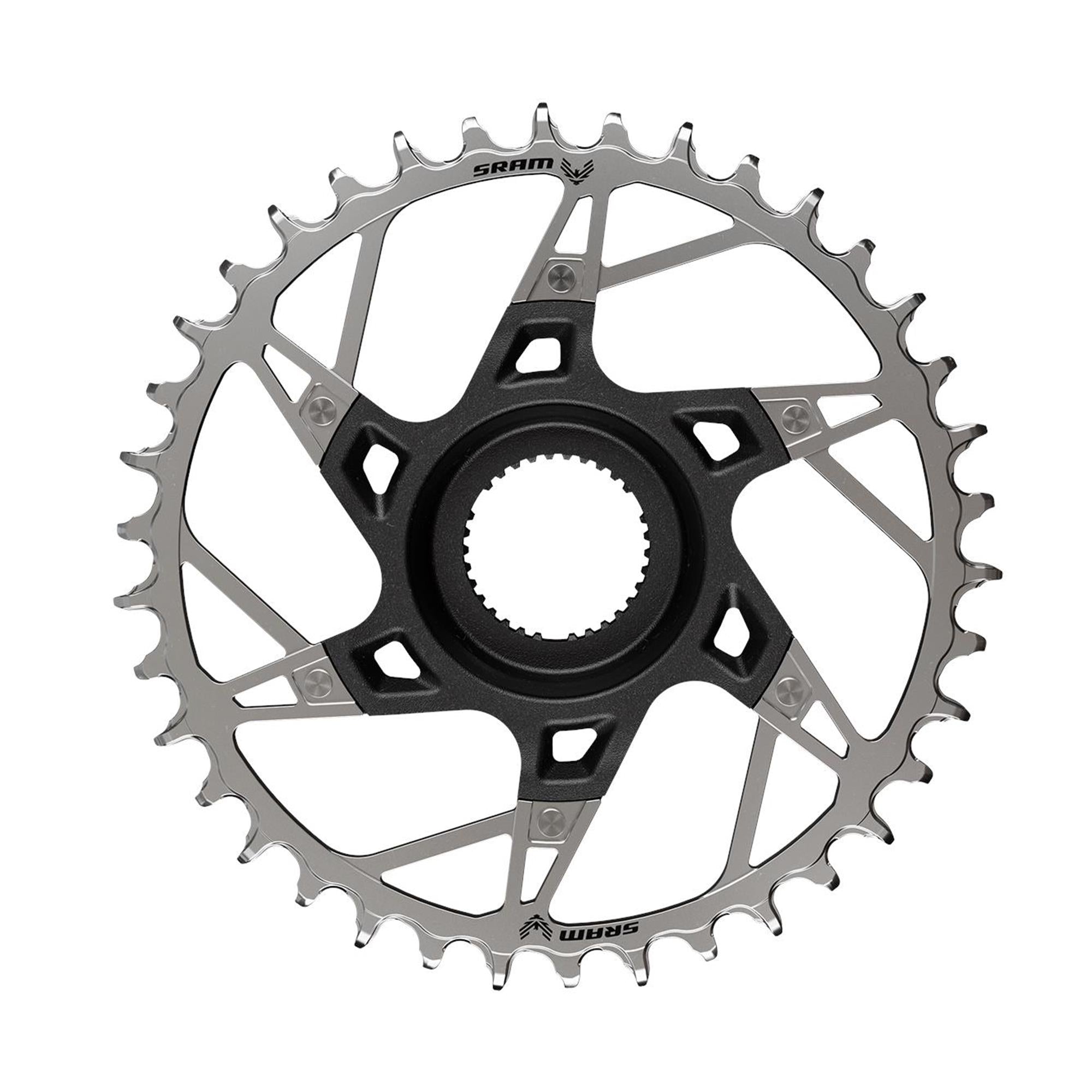 Sram Chain Ring Xx Yamaha Dm T-Type (Compatible With Pw-Xm Pw-X3 And Pw-S2)