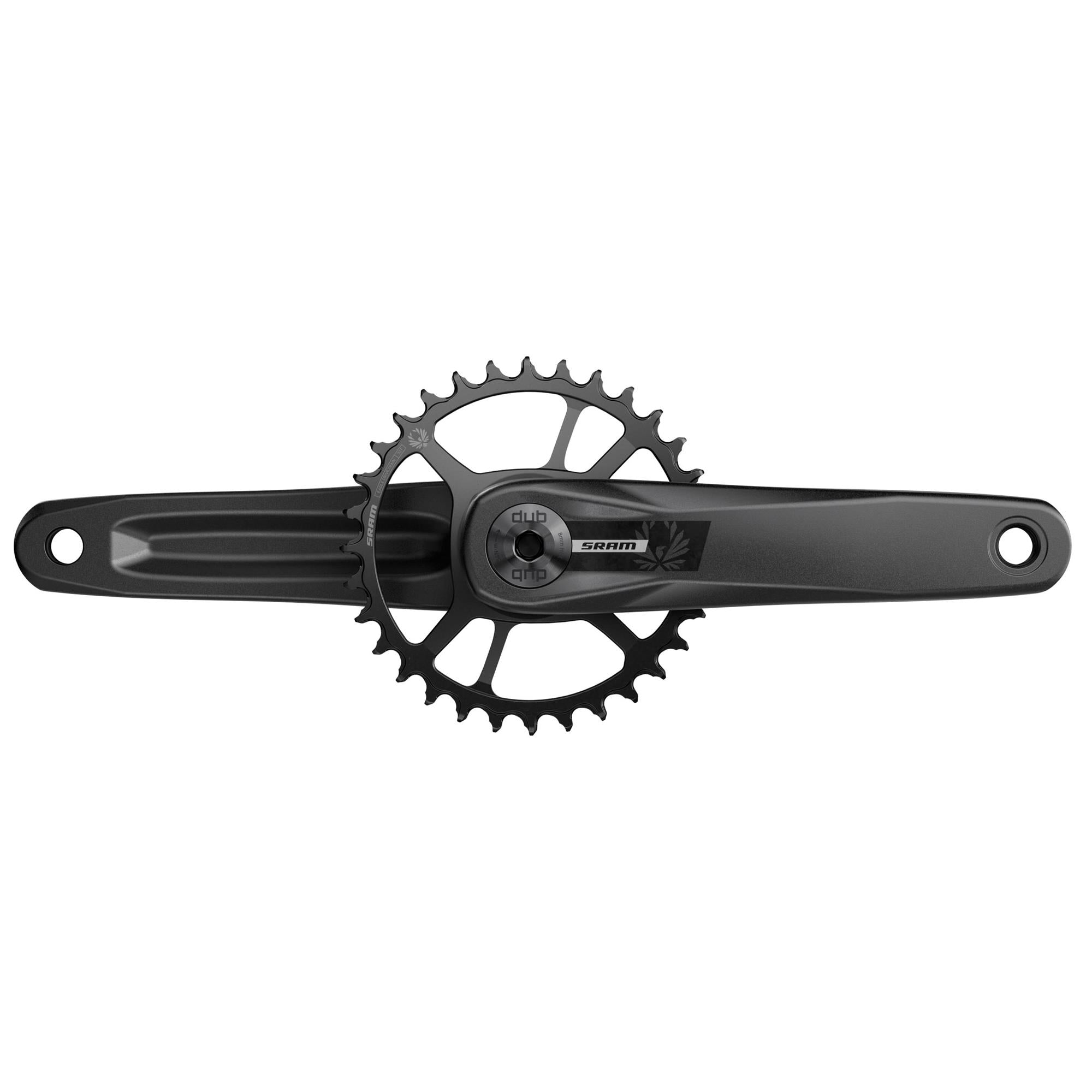 SRAM Crankset S200 Eagle Drivetrain DUB – Fat bike