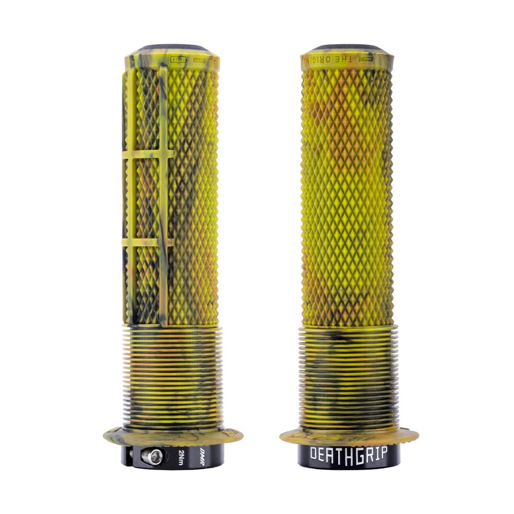 DMR Bikes Grips - Deathgrip 2 Flange