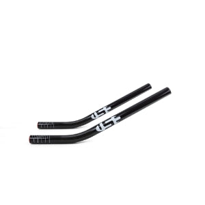 Use Aero Carbon High-Rise Extensions Aero Handlebar
