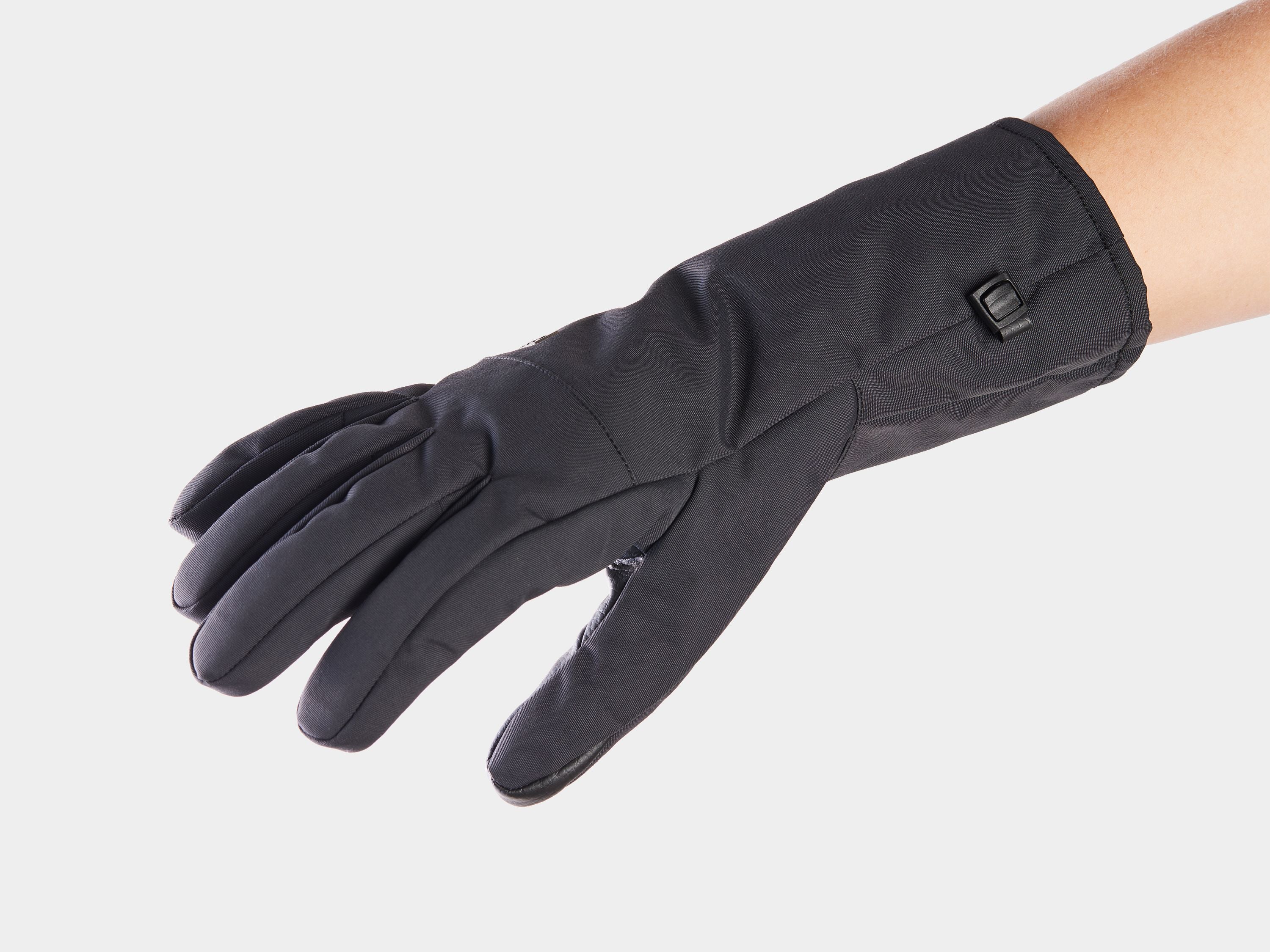 trek gloves circuit waterproof winter cycling gloves p133341