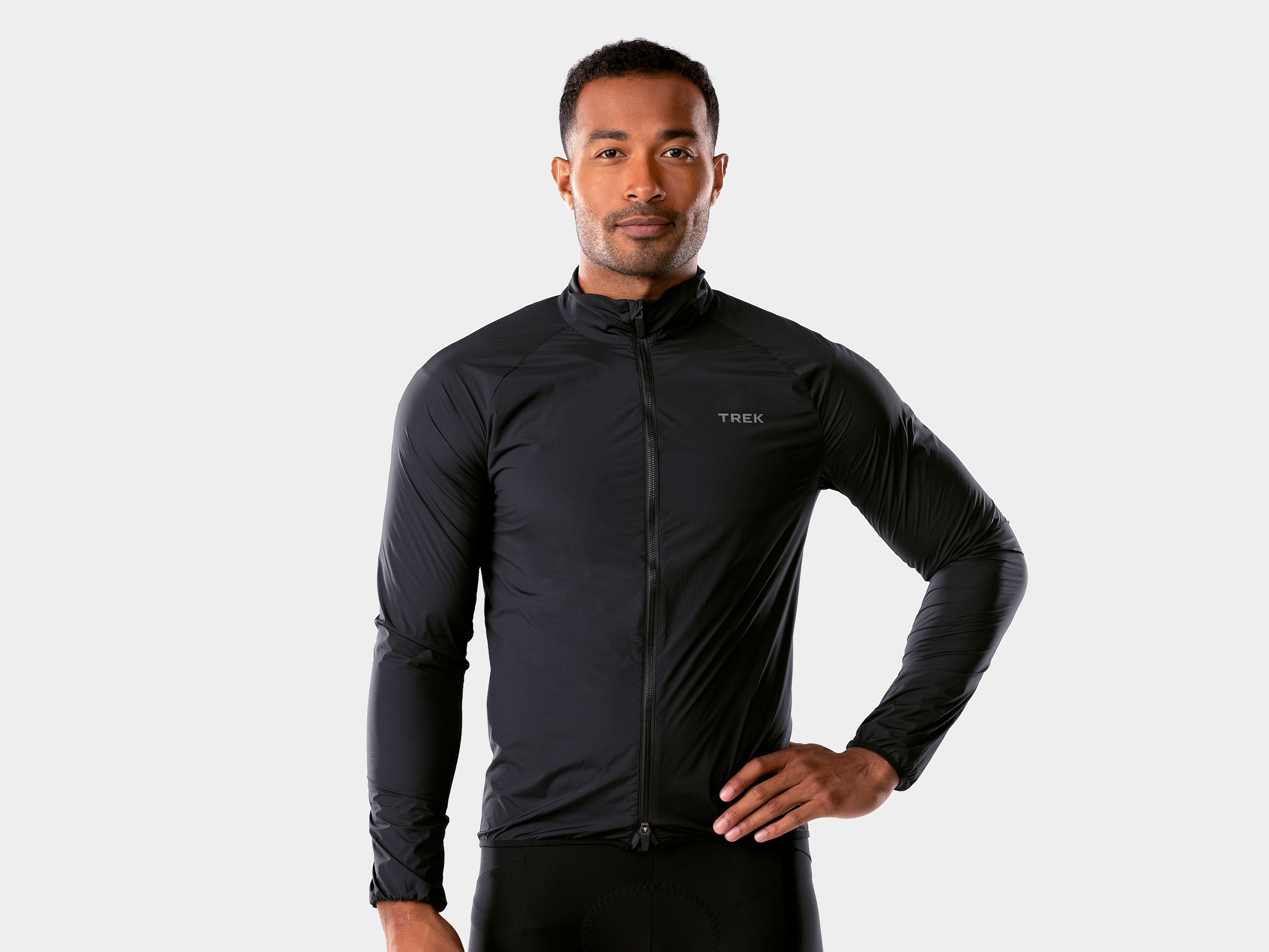 trek jacket circuit windshell cycling jacket p120967