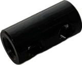 Crankbrothers 5.95mm 3-Hole Black Wheel Spoke Pin for Bicycle Hubs