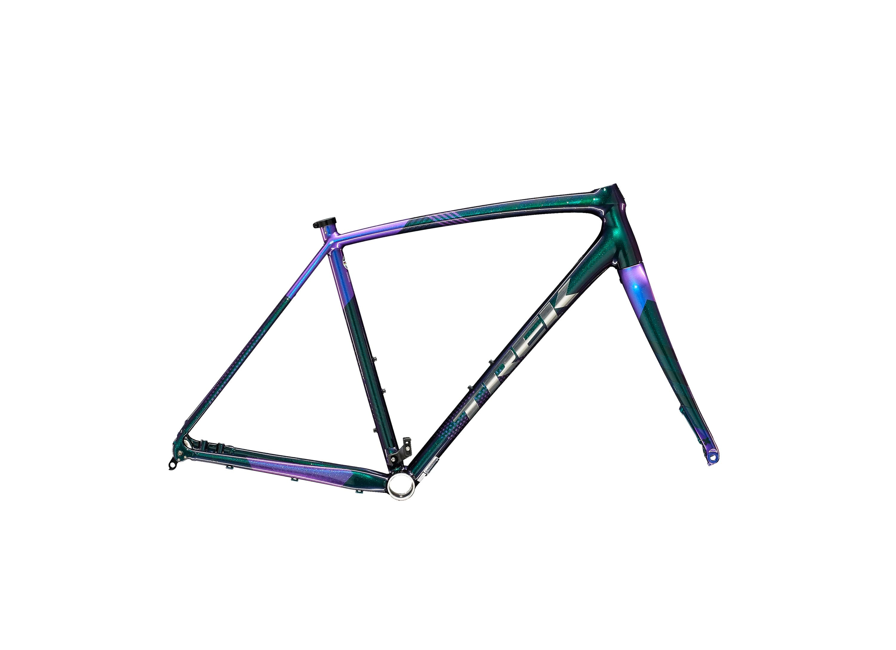trek road frameset crockett disc frameset p110796