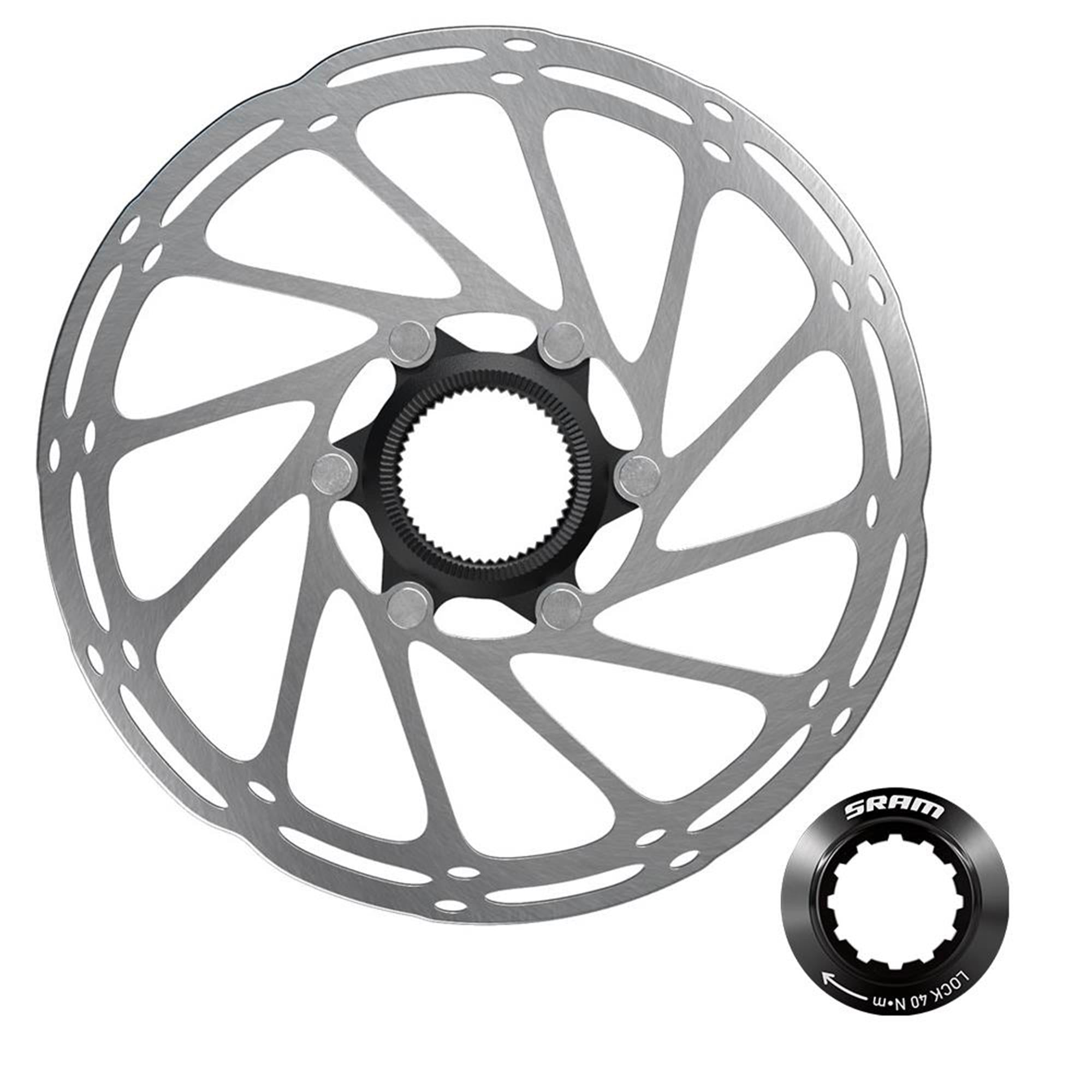 SRAM Rotor Centerline CenterLock Rounded 1.85mm