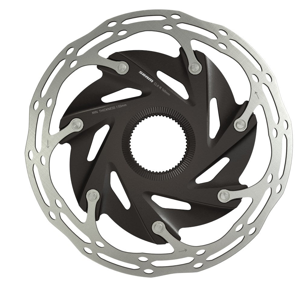 sram disc rotors rotor centerline x road 2 piece p74259