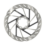 sram rotors rotor hs2 6 bolt includes steel rotor bolts rounded p107453