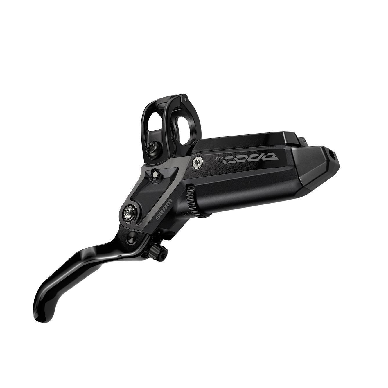 sram brake disc brake code silver stealth aluminum lever stainless hardware reach contact adj swinglink rear hose includes mmx clamp rotor bracket sold separately c1 p117852