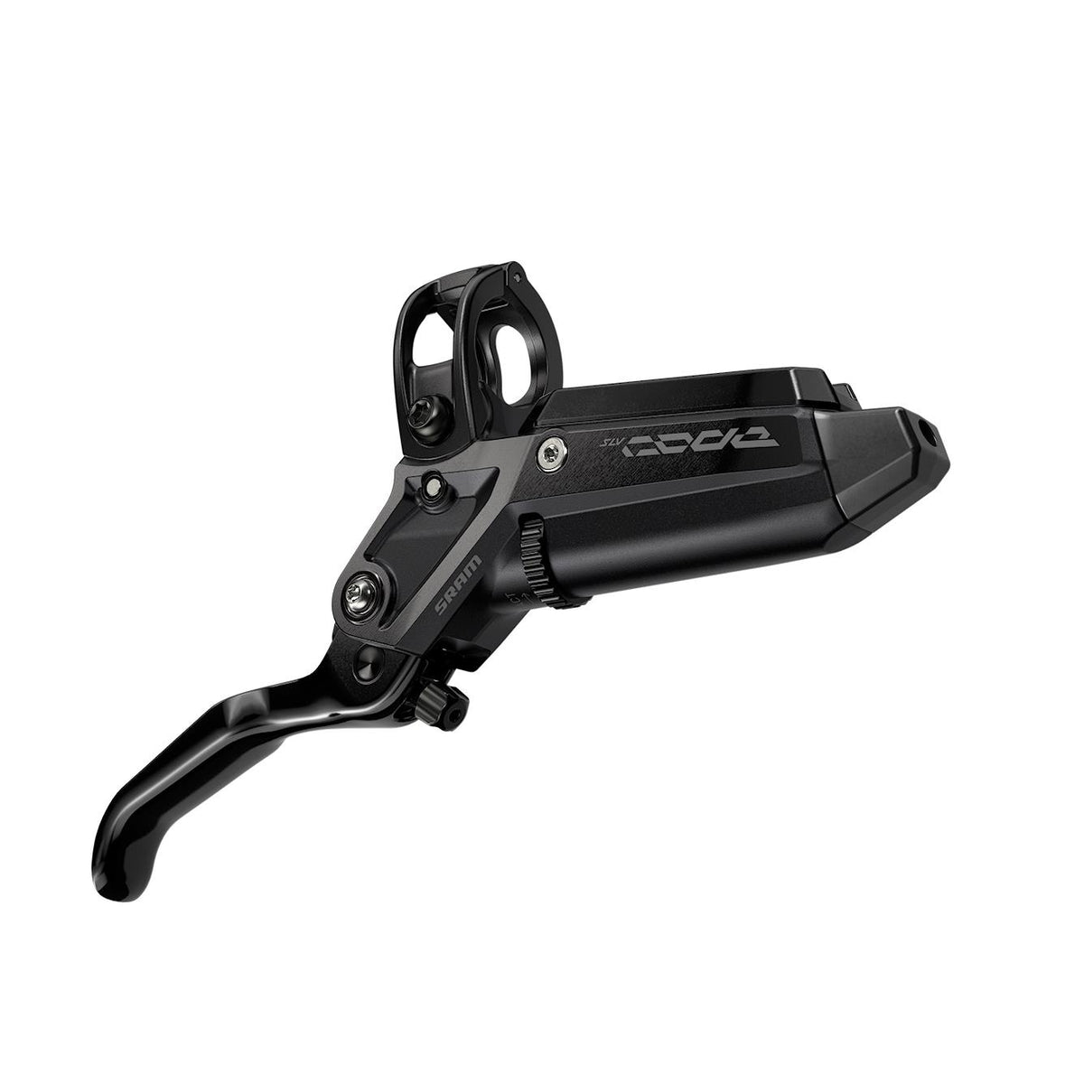 sram brake disc brake code silver stealth aluminum lever stainless hardware reach contact adj swinglink rear hose includes mmx clamp rotor bracket sold separately c1 p117852