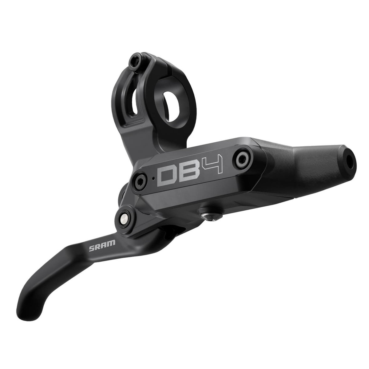 sram disc brake disc brake db4 diffusion black ano rotor bracket sold separately a1 p139100