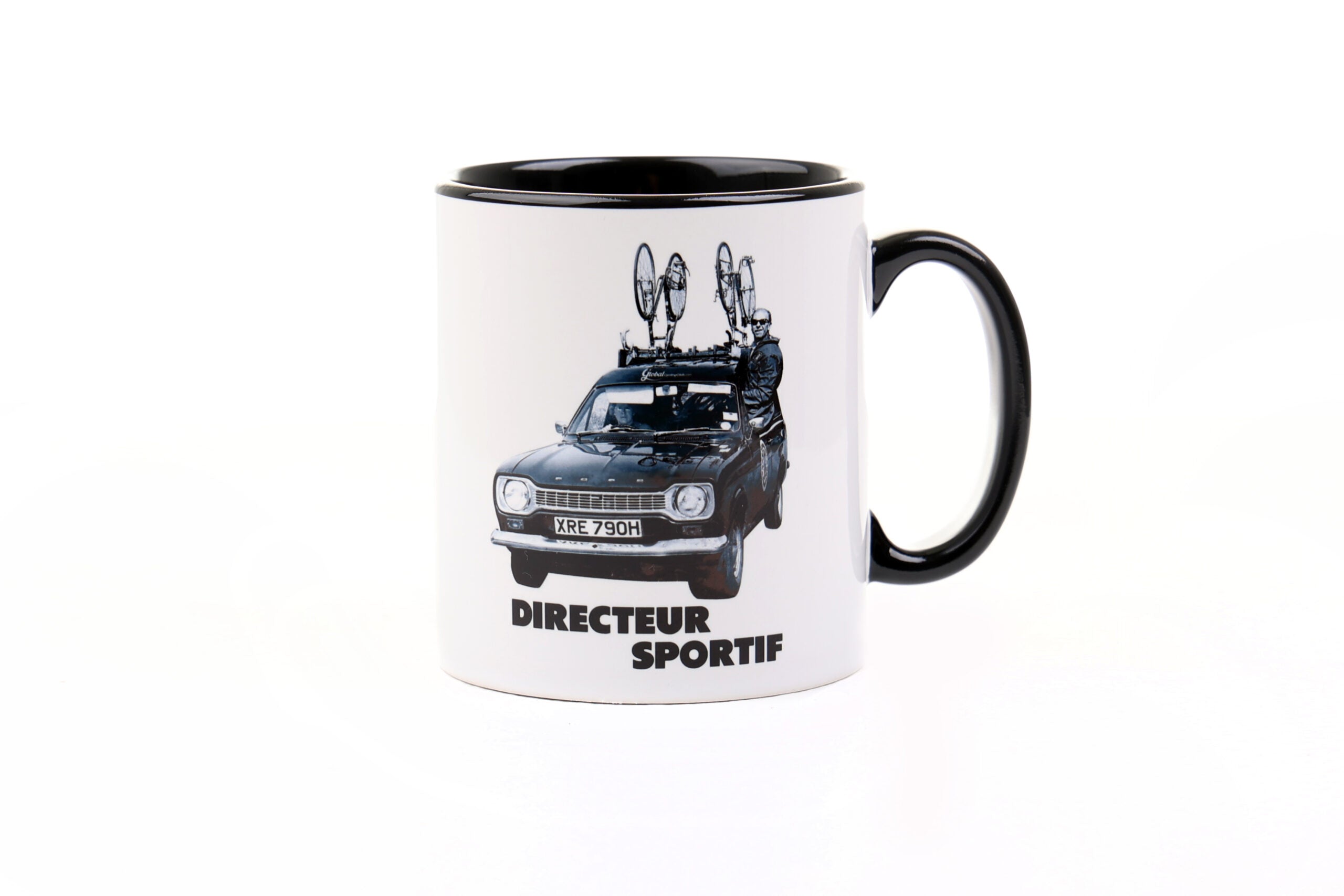 Global Cycling Club Directeur Sportif Mug
