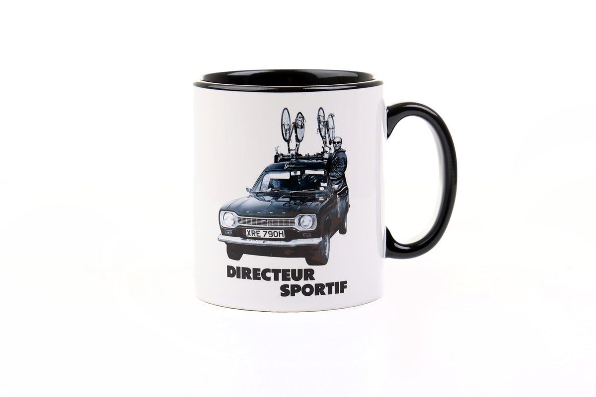 Global Cycling Club Directeur Sportif Mug