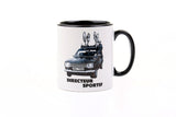 Global Cycling Club Directeur Sportif Mug