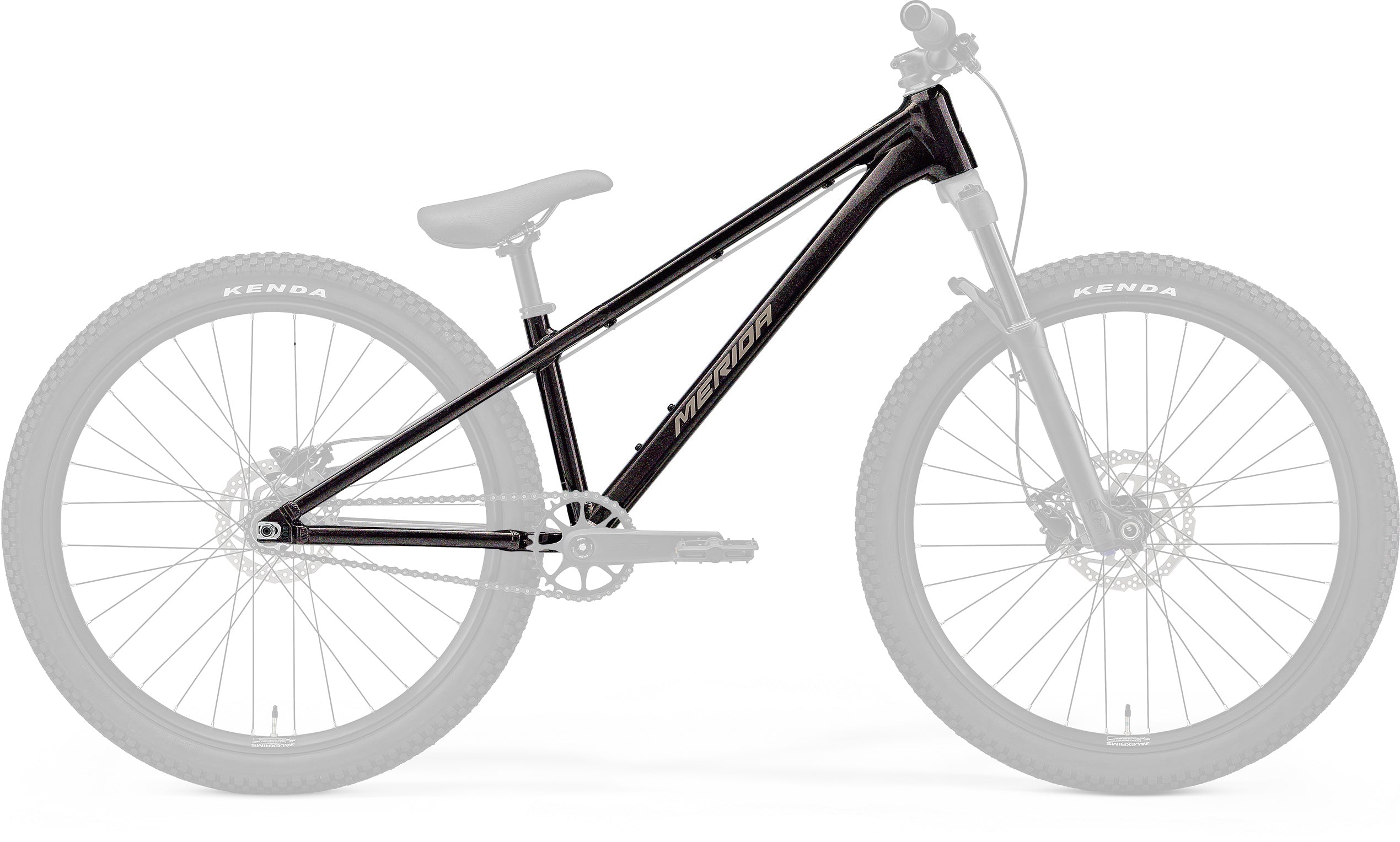 Merida Dirt 700 Frame 2027