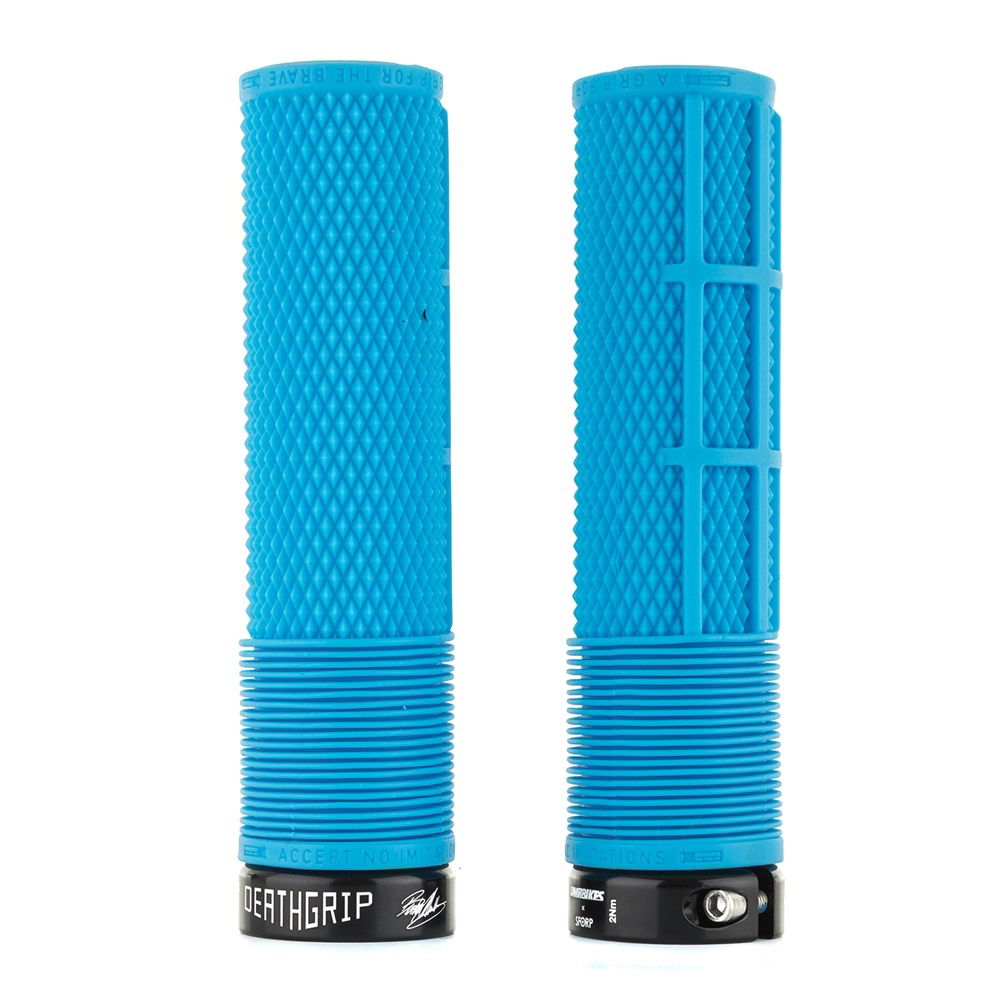 DMR Bikes Grips - Brendog Deathgrip