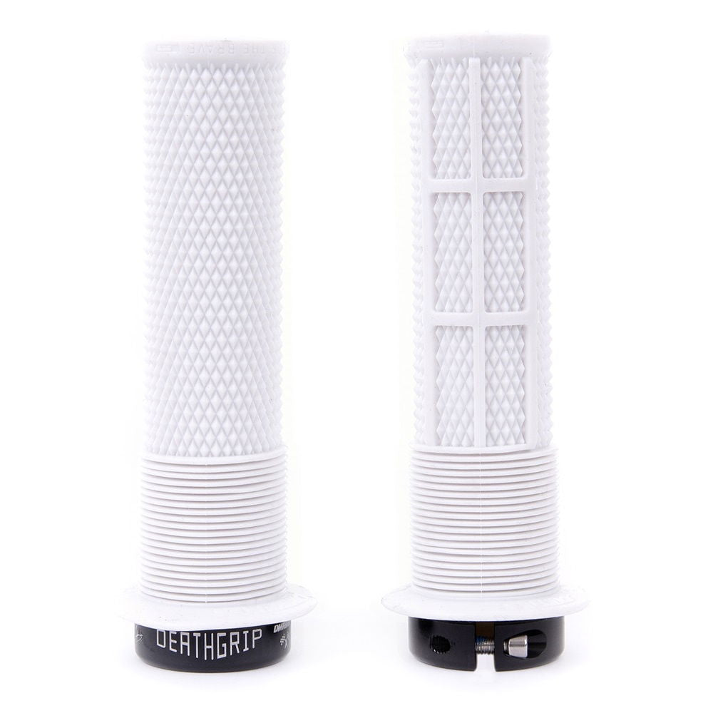 DMR Bikes Grips - Brendog Deathgrip Flange