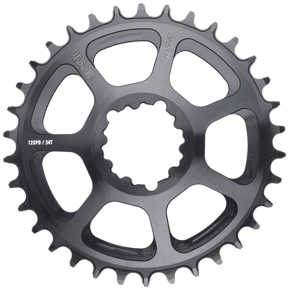 DMR Bikes Chain Ring - Blade Chain Ring, DM, 12s