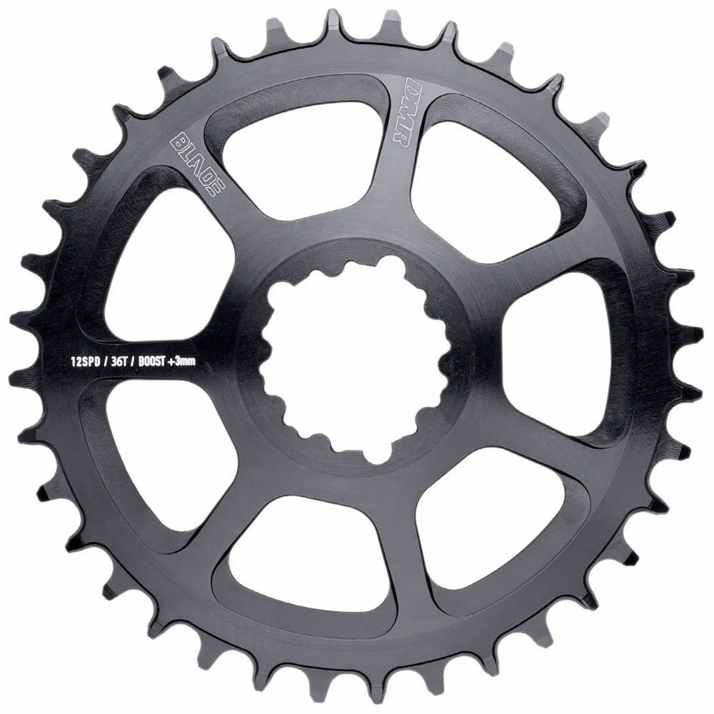 DMR Bikes Chain Ring - Blade Chain Ring, DM, 12s