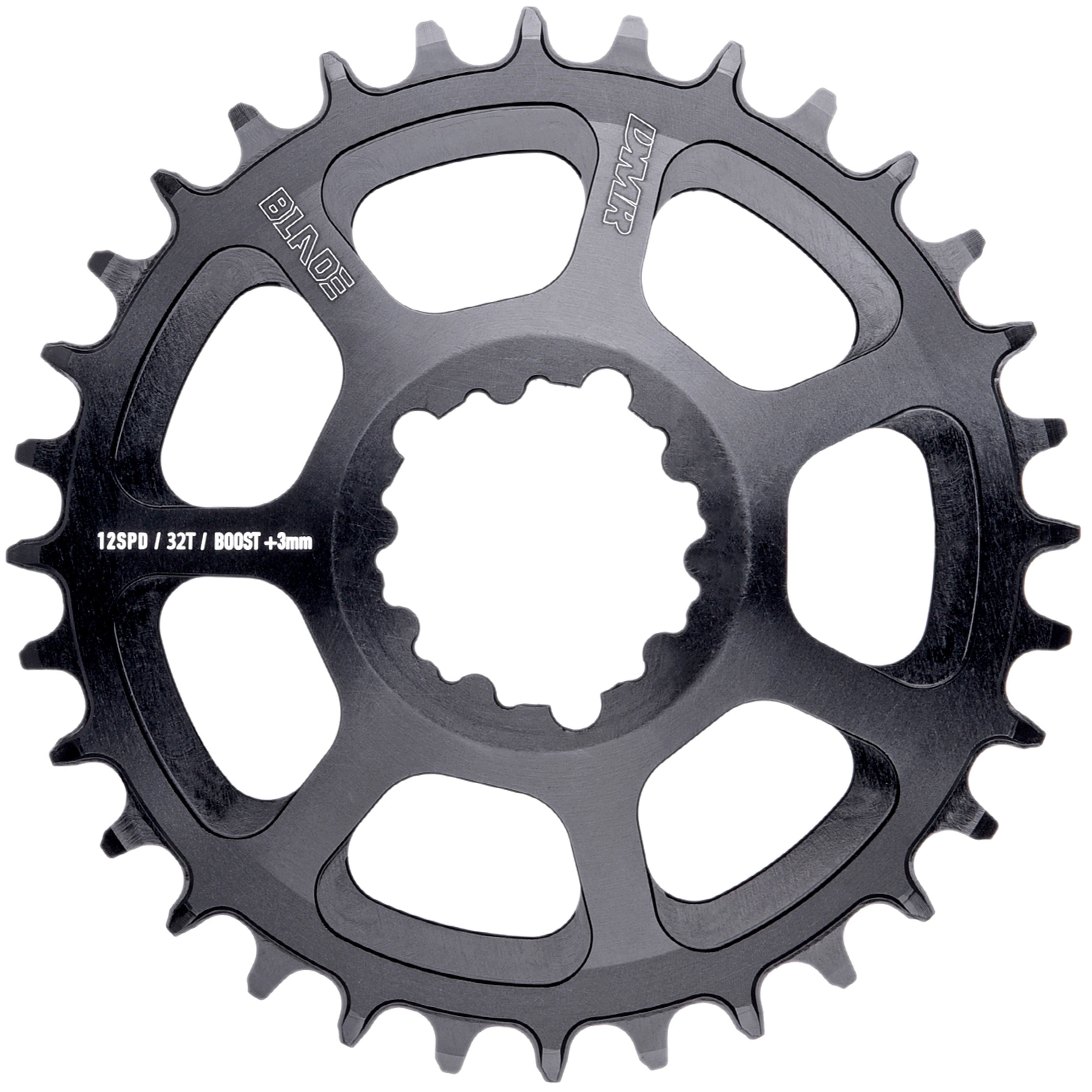 DMR Bikes Chain Ring - Blade Chain Ring, DM, Boost, 12s