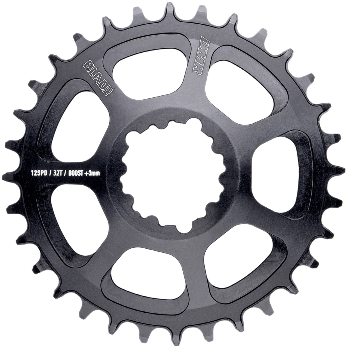 DMR Bikes Chain Ring - Blade Chain Ring, DM, Boost, 12s