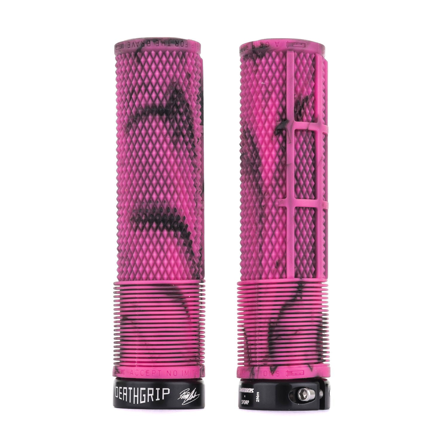 DMR Bikes Grips - Brendog Deathgrip