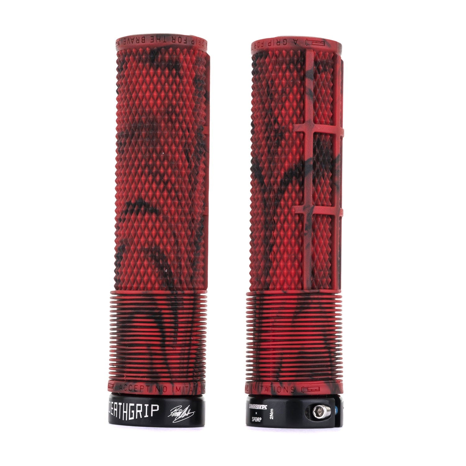 DMR Bikes Grips - Brendog Deathgrip