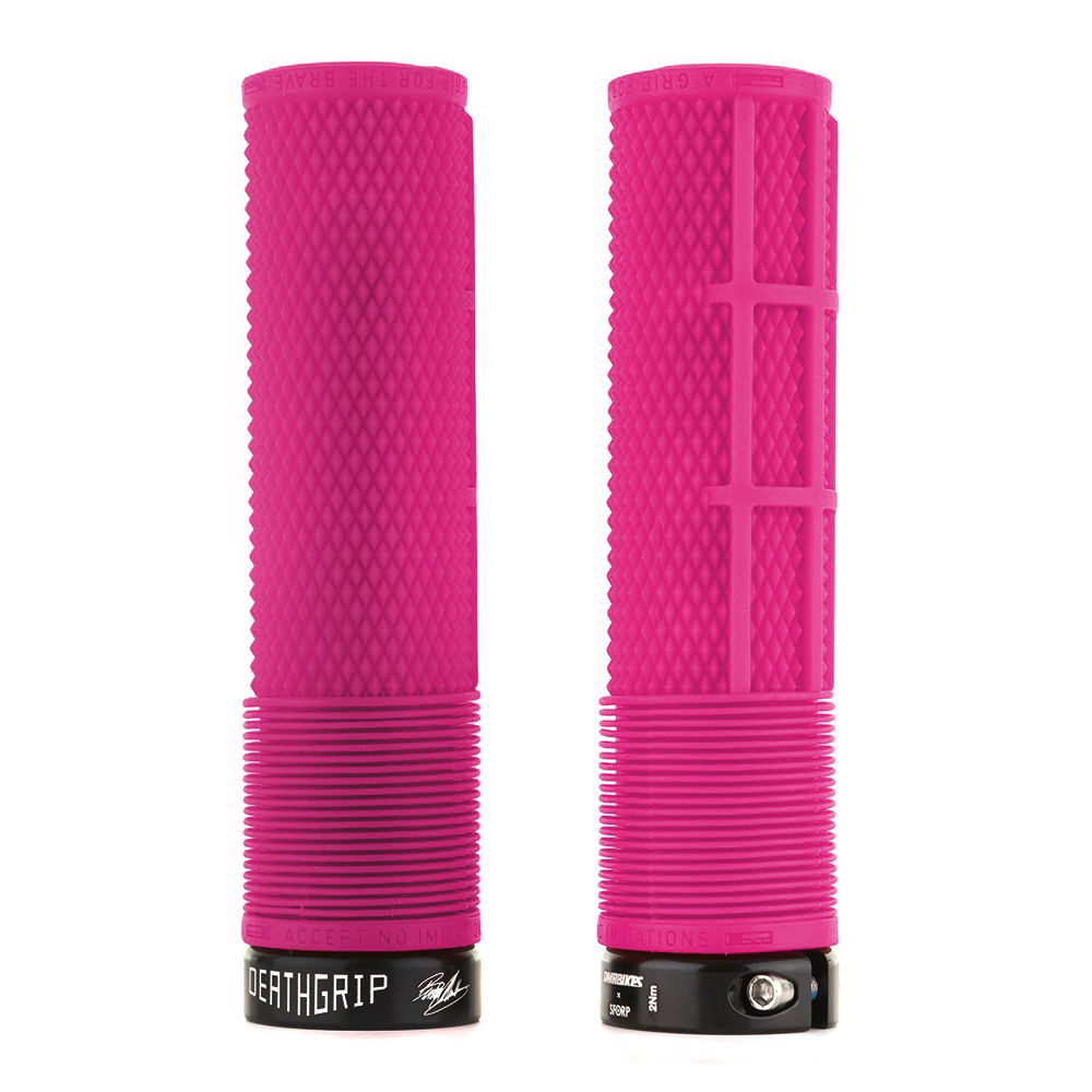 DMR Bikes Grips - Brendog Deathgrip
