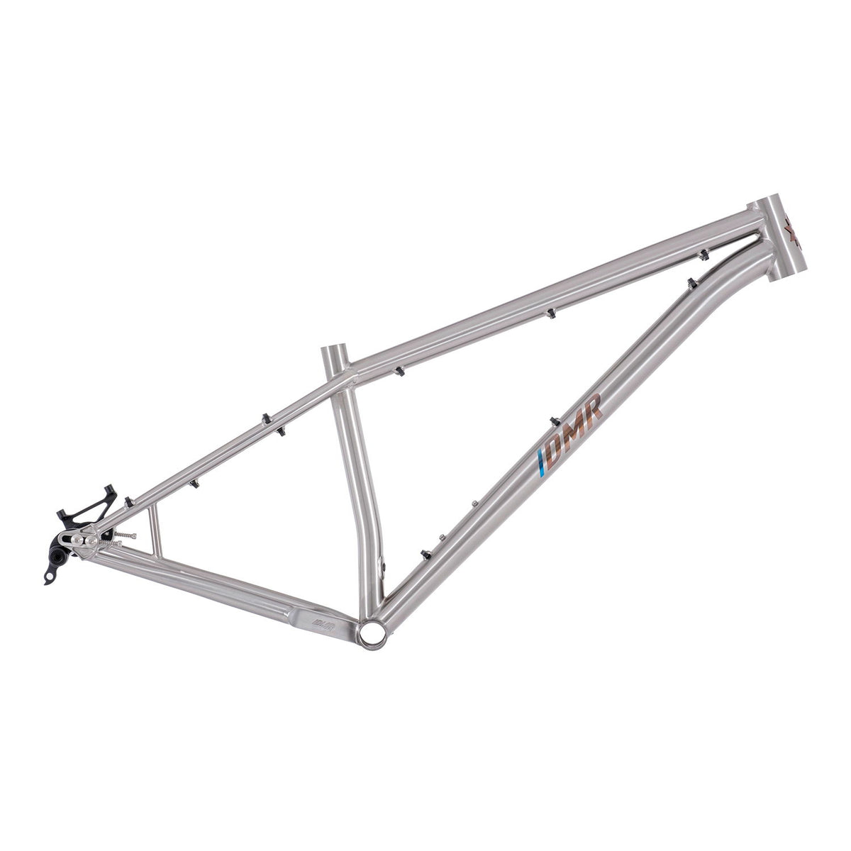 dmr bikes dmr mountain frame trailstar titanium frame p137064
