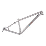 dmr bikes dmr mountain frame trailstar titanium frame p137064