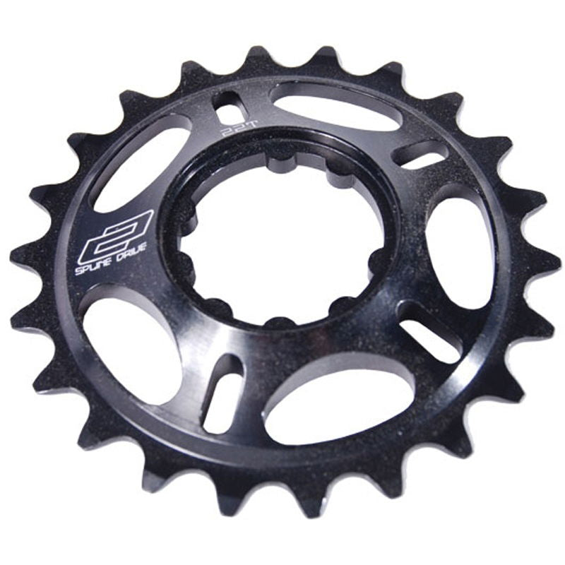 DMR Bikes Chain Ring - Spline Drive Chain Ring