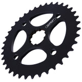 DMR Bikes Chain Ring - Spline Fit, Crisis Chain Disc
