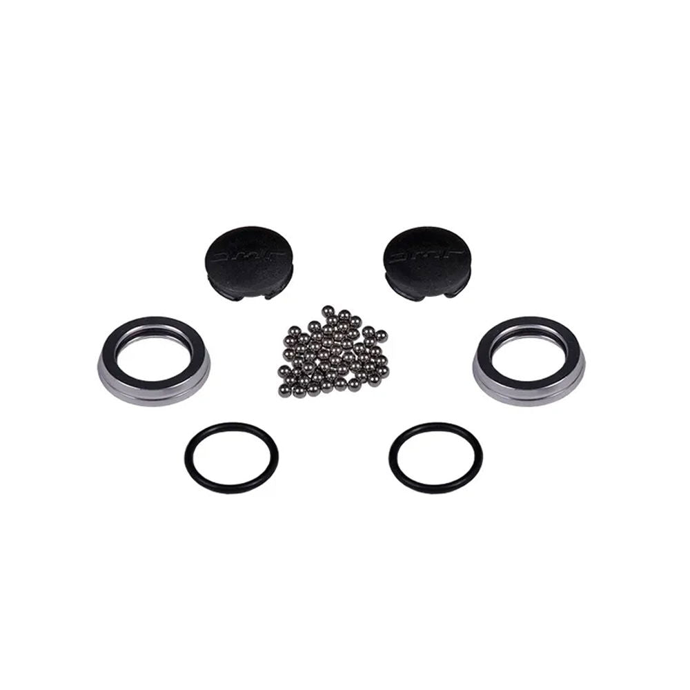 dmr bikes pedal spares v8 pedal service kit pair p100696
