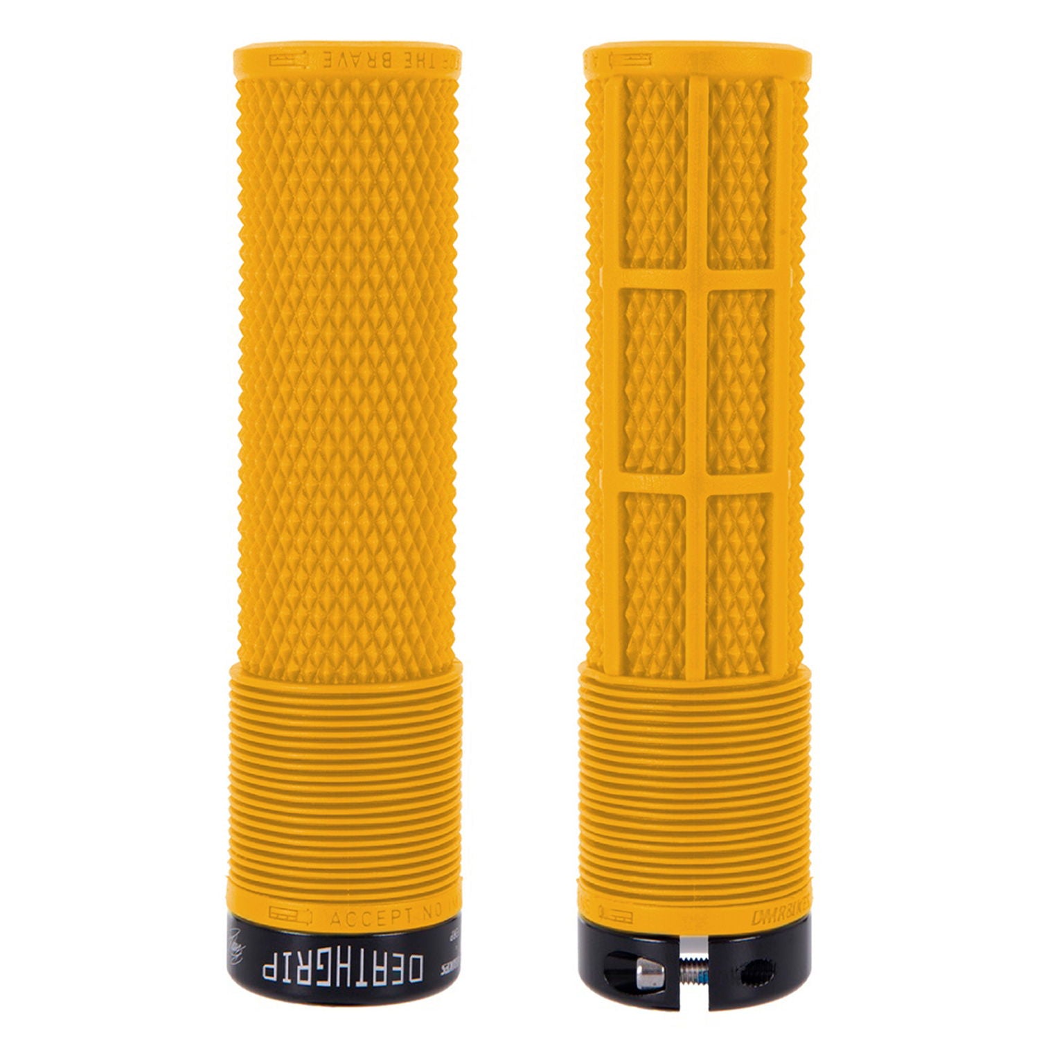 DMR Bikes Grips - Brendog Deathgrip