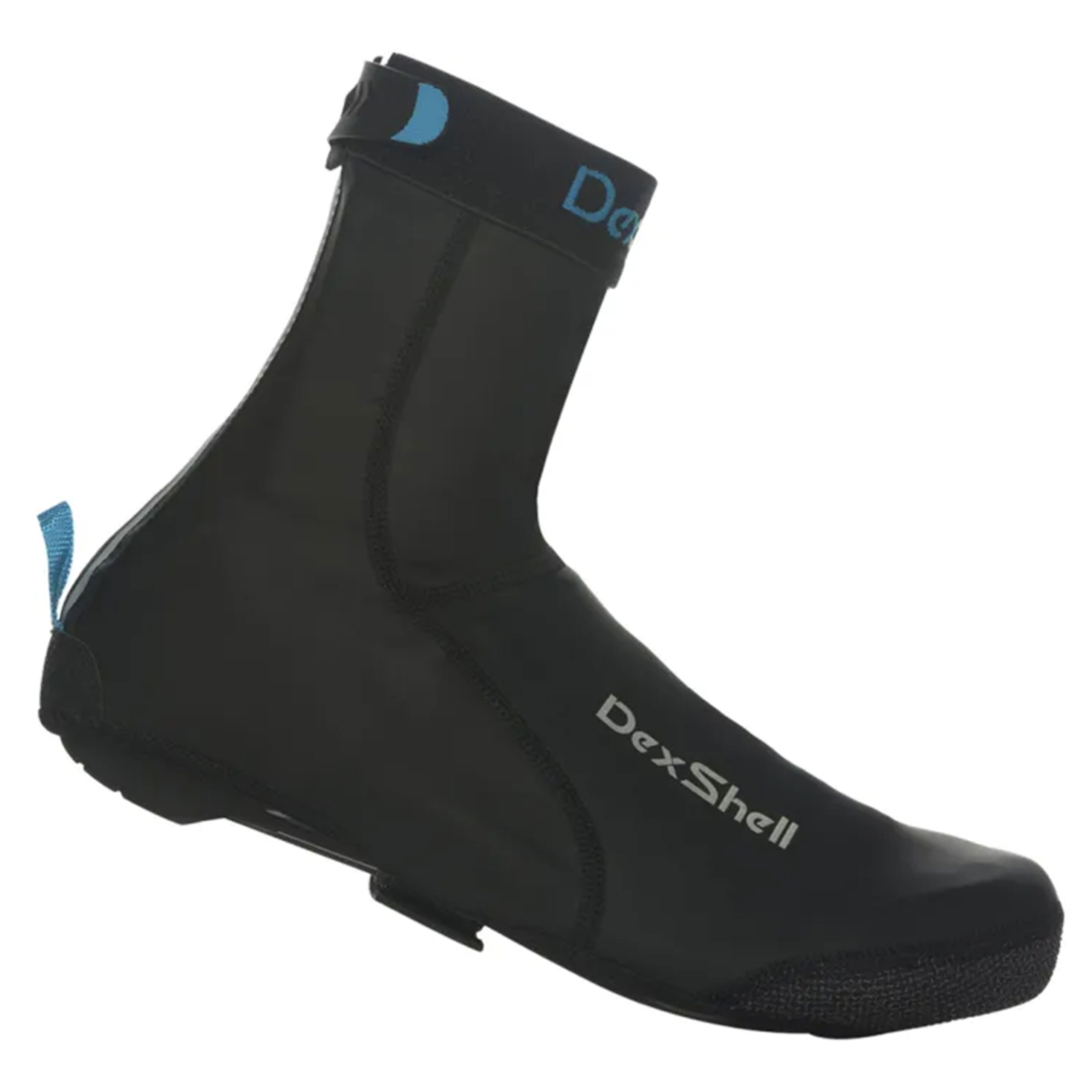 dexshell overshoes lightweight fleece overshoes p129563