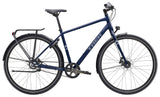 trek hybrid bike district 3 equipped p130919