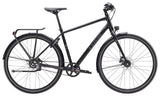 trek hybrid bike district 4 equipped p130930