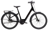 trek e hybrid bike district 2 belt lowstep p131141