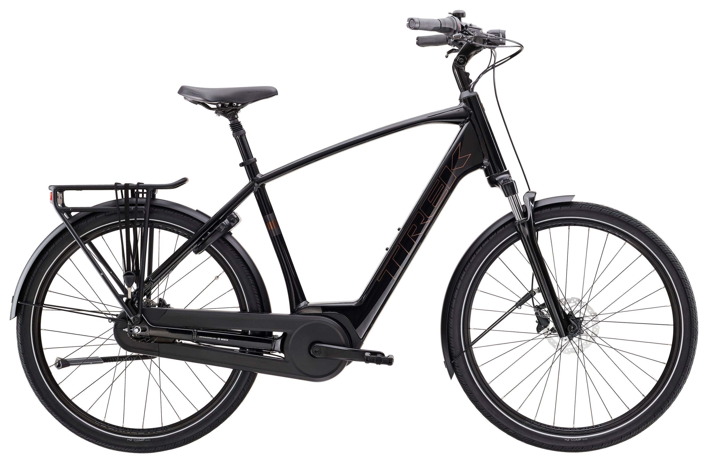 trek e hybrid bike district 2 p130974