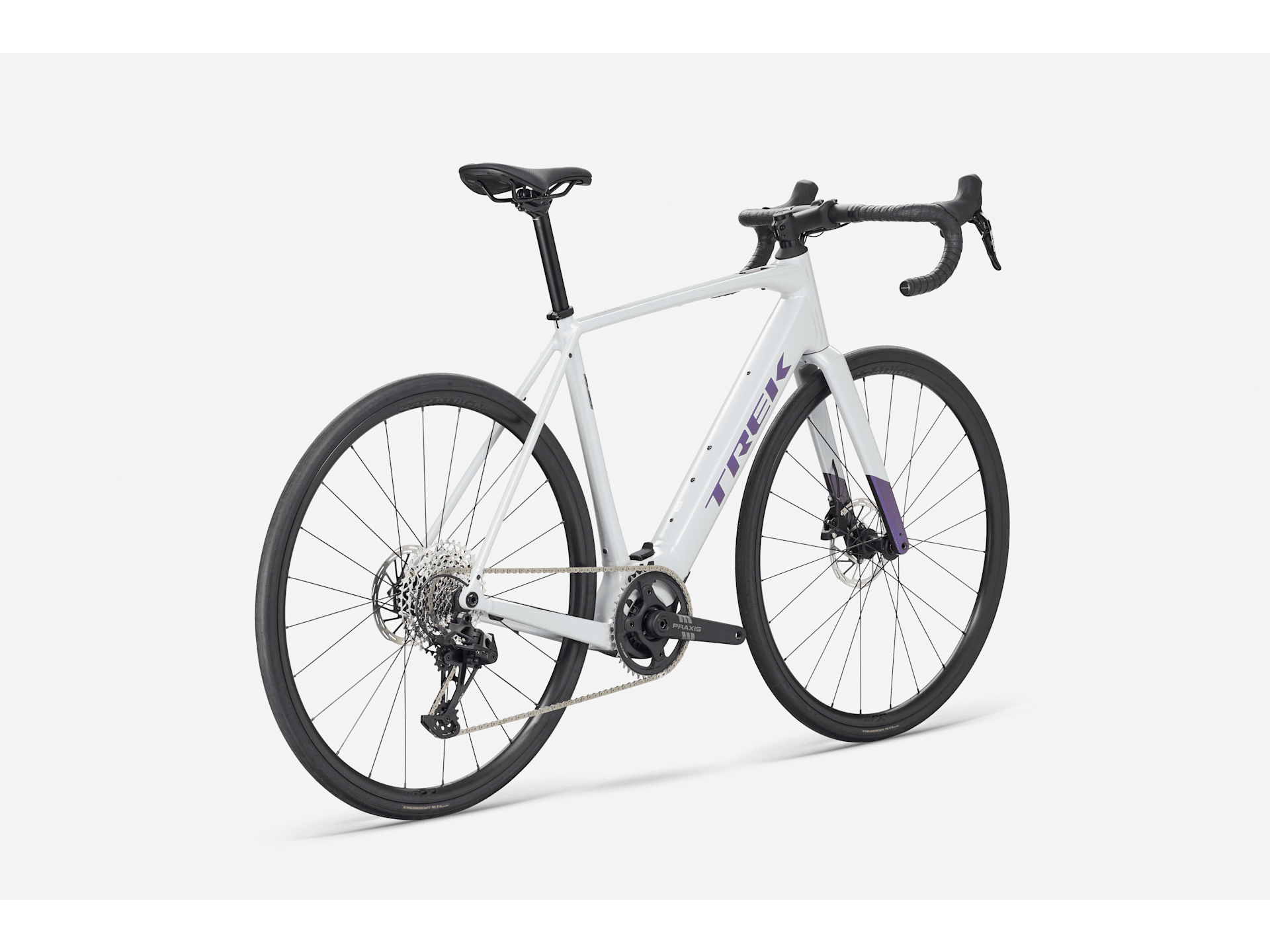 Trek Domane+ ALR 5 Road Bike