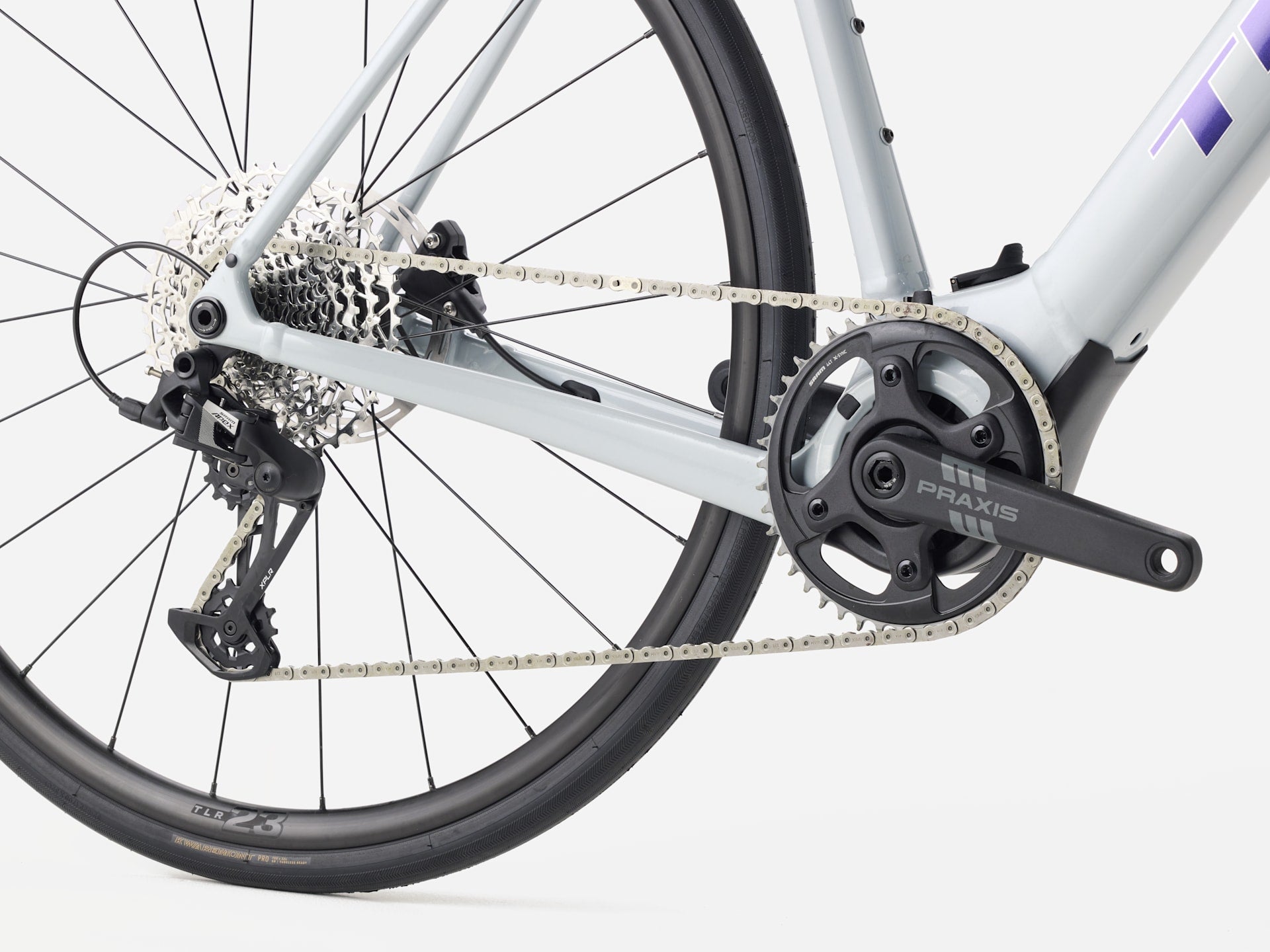 Trek Domane+ ALR 5 Road Bike