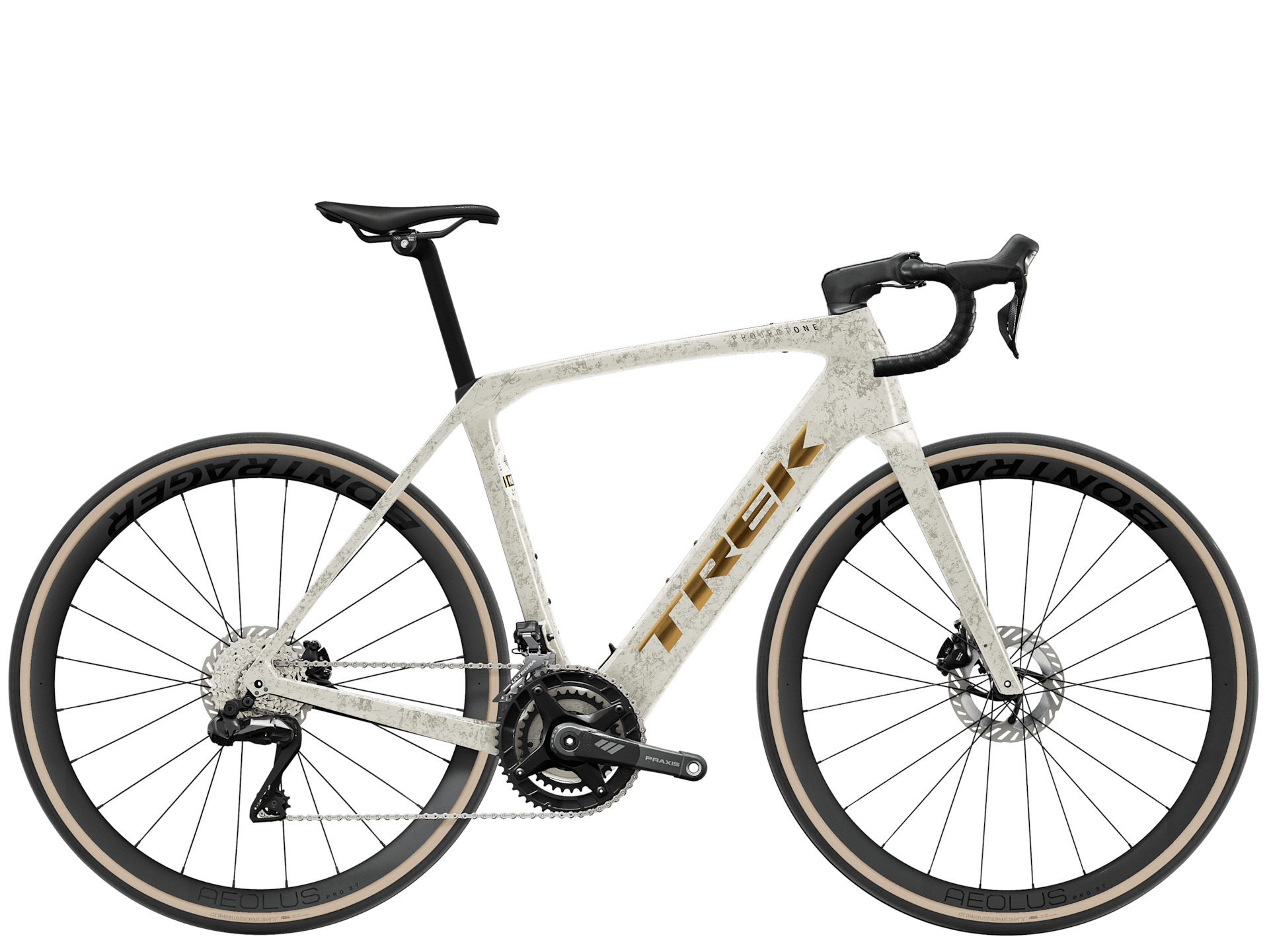 trek domane slr 7 road bike