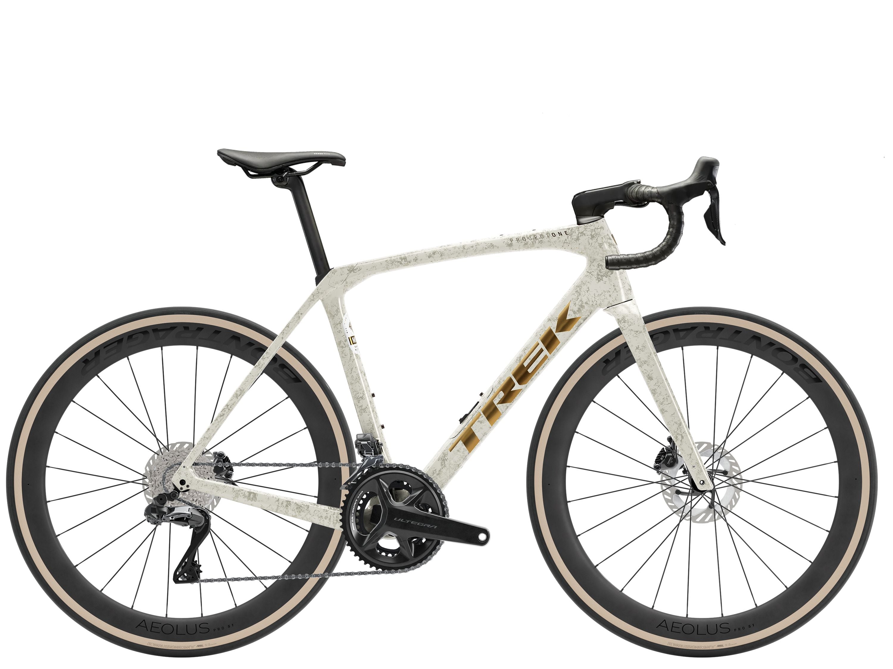 trek domane slr 7 gen 4 road bike