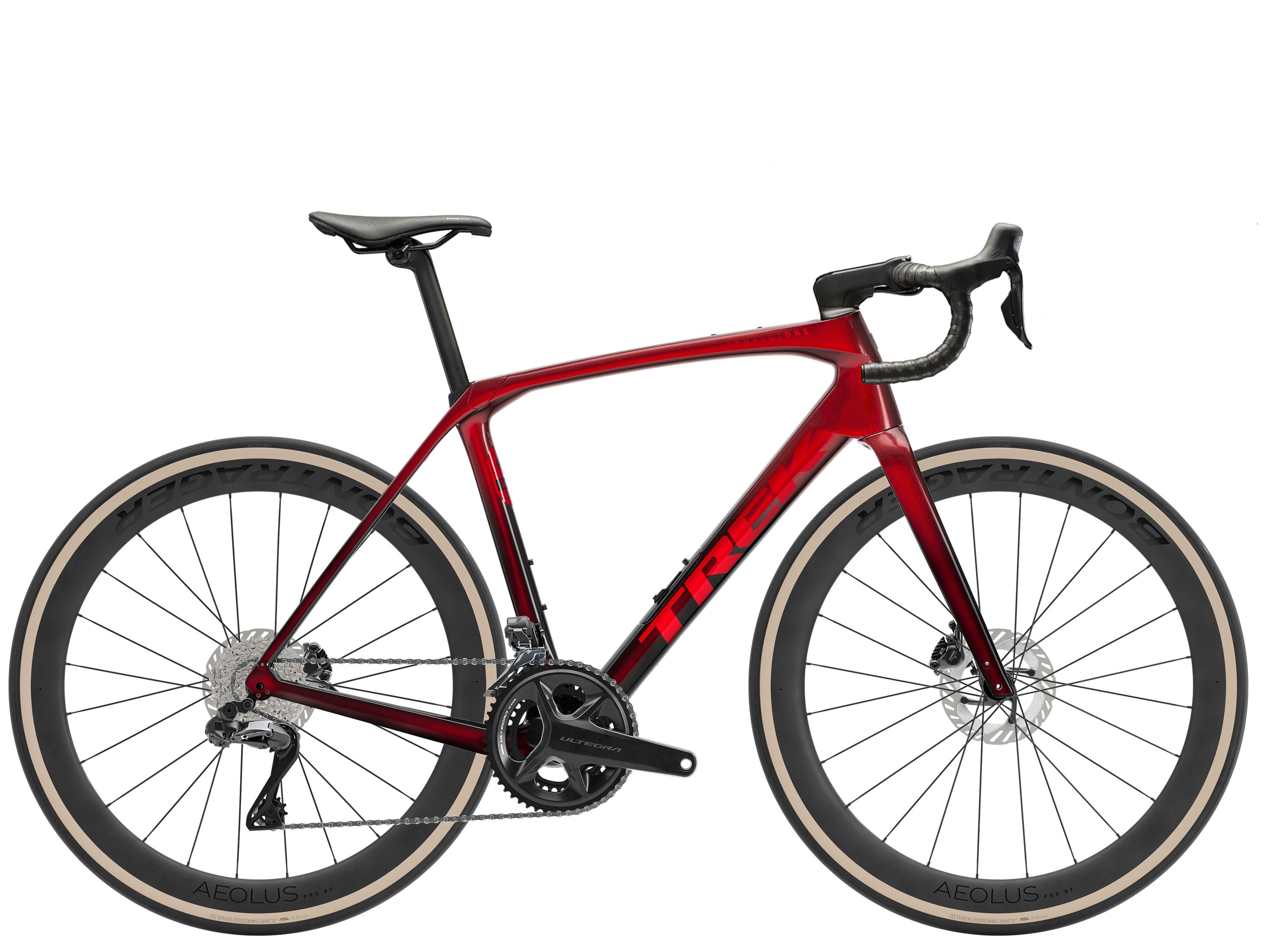 trek domane slr 7 gen 4 road bike