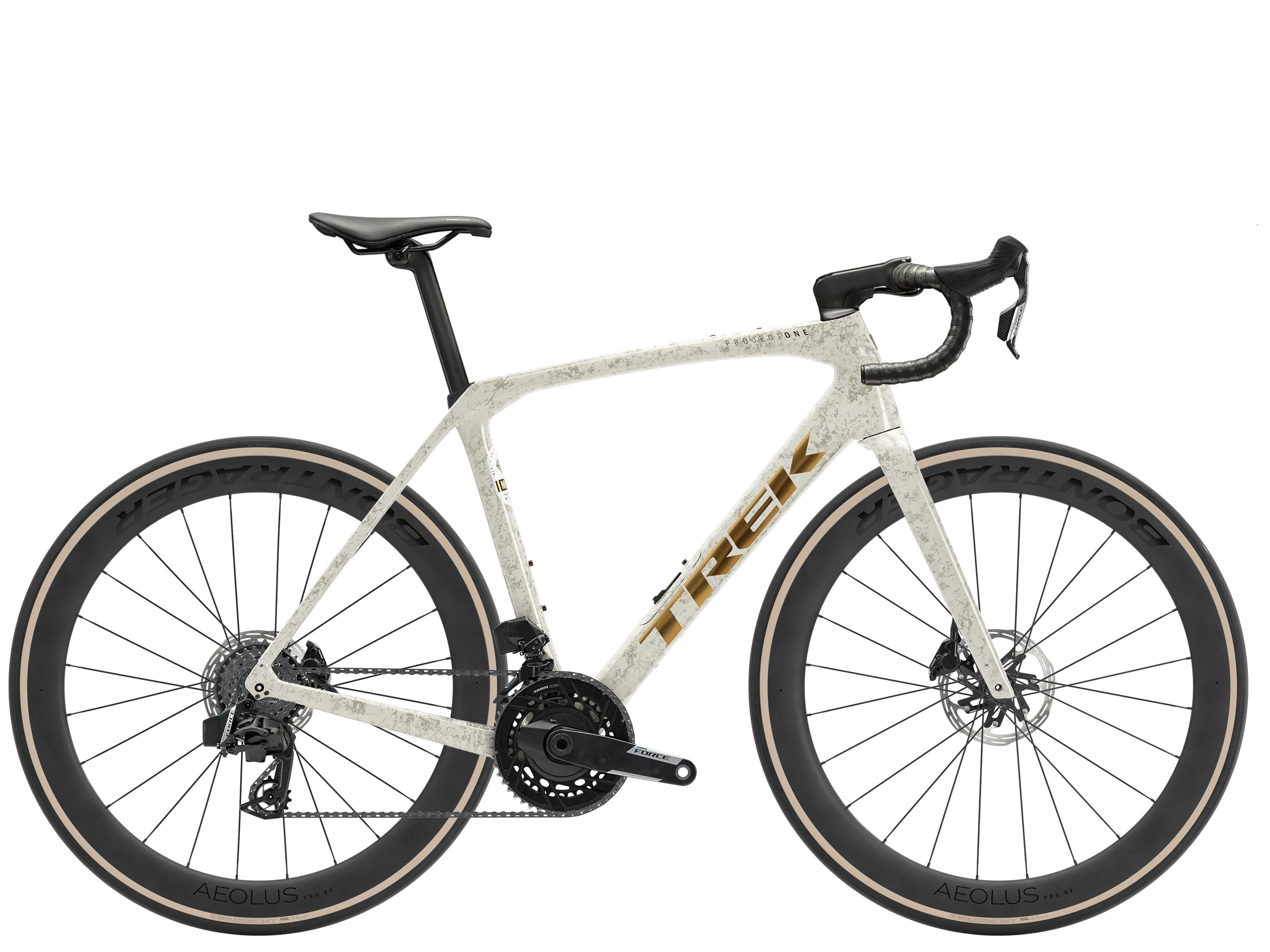 trek domane slr 7 axs gen 4 road bike
