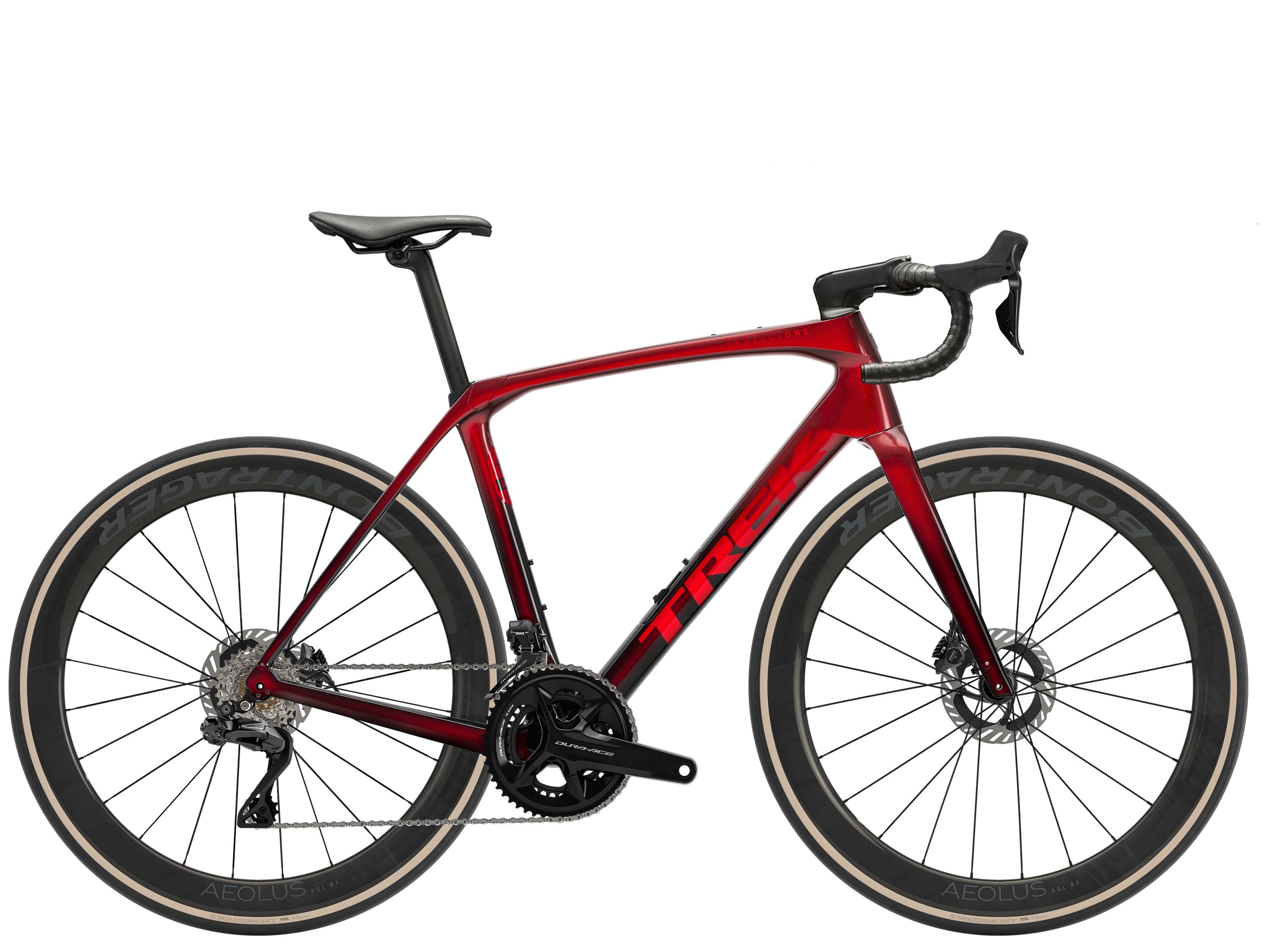 trek domane slr 9 gen 4 road bike